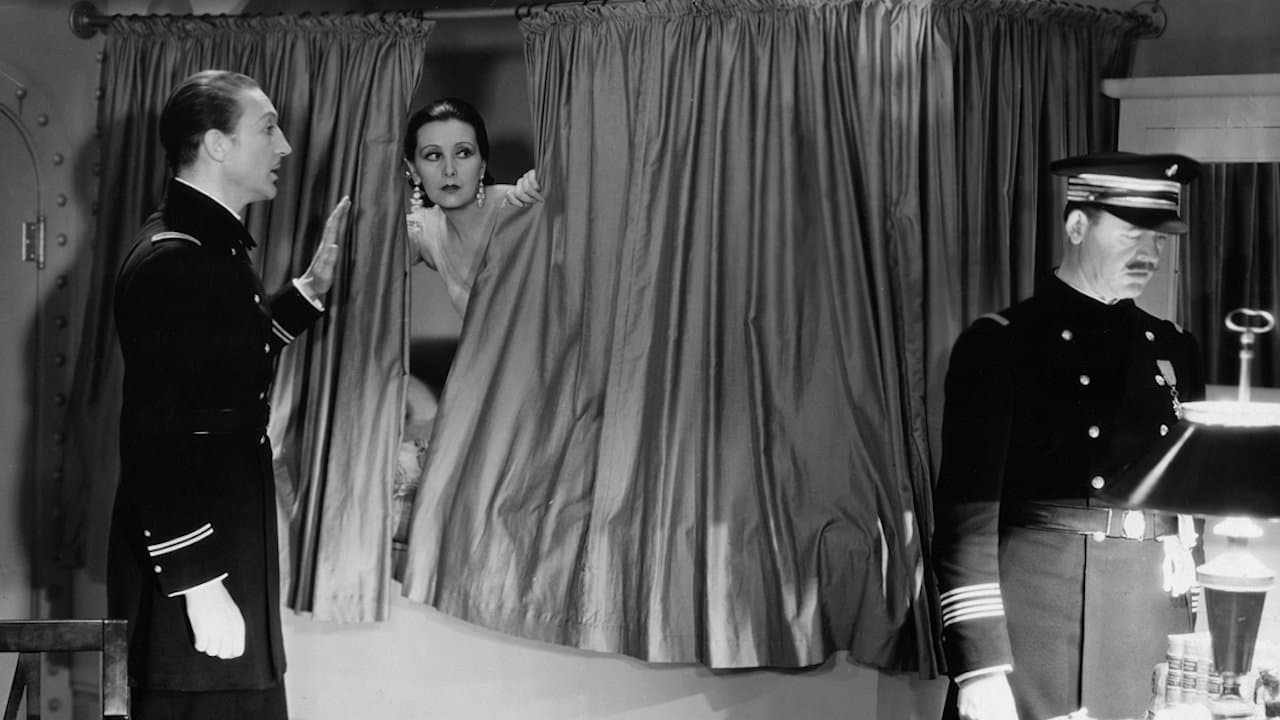 Backdrop – The Woman from Monte Carlo