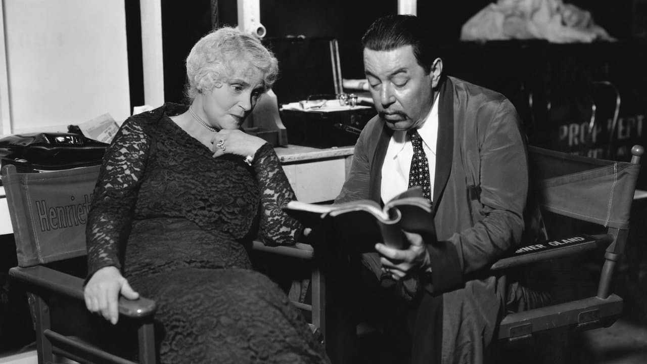 Backdrop – Charlie Chan's Geheimnis