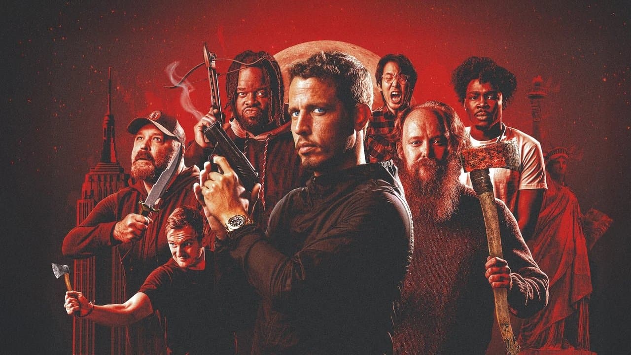 Backdrop – Kill Tony: Mayhem at Madison Square Garden