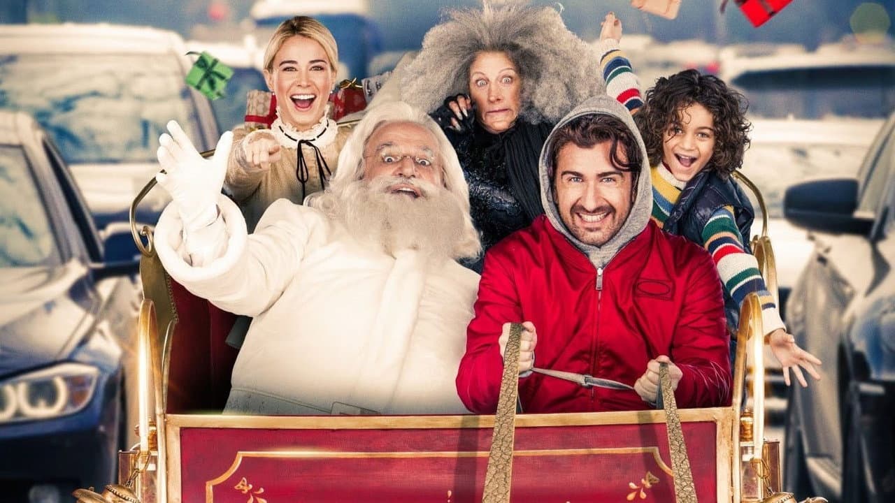 Backdrop – Chi ha incastrato Babbo Natale?
