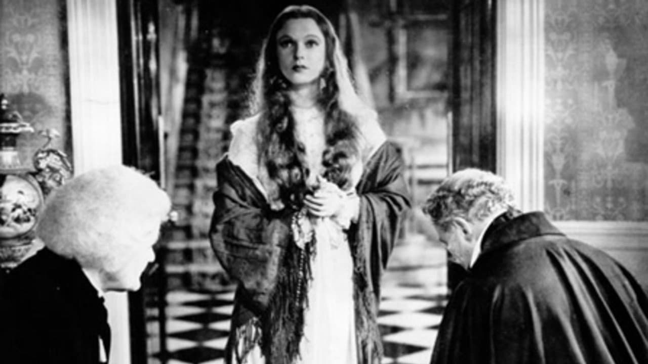 Backdrop – Königin Viktoria