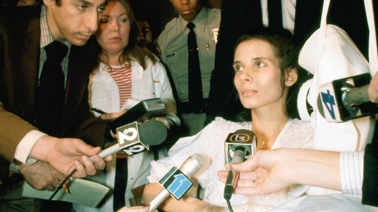 Backdrop – Victims for Victims: The Theresa Saldana Story