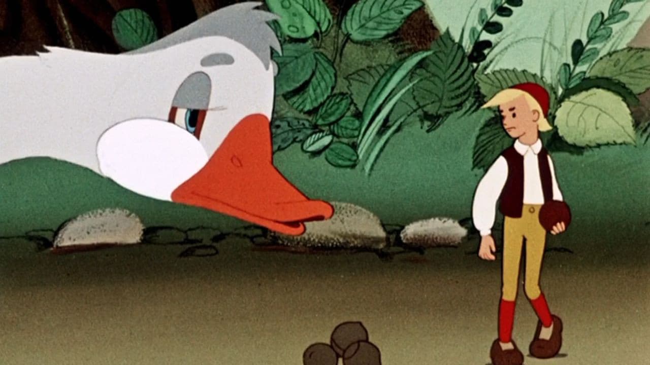 Backdrop – Заколдованный мальчик