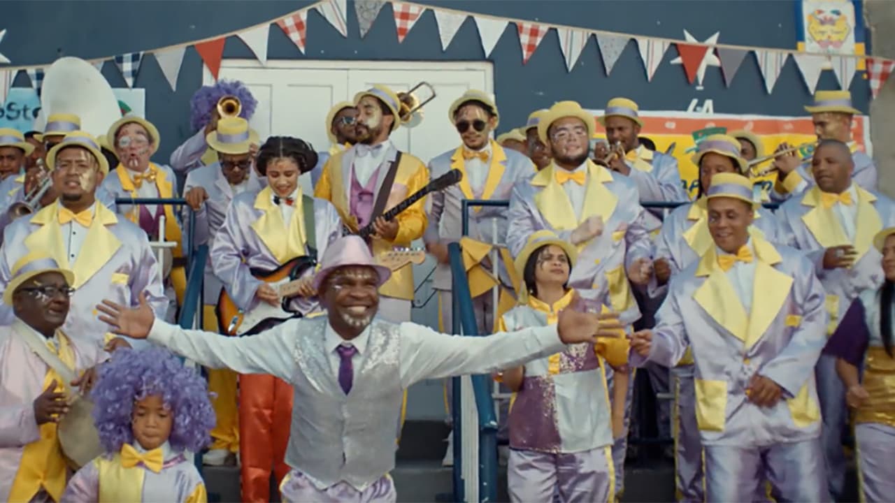 Backdrop – The Umbrella Men