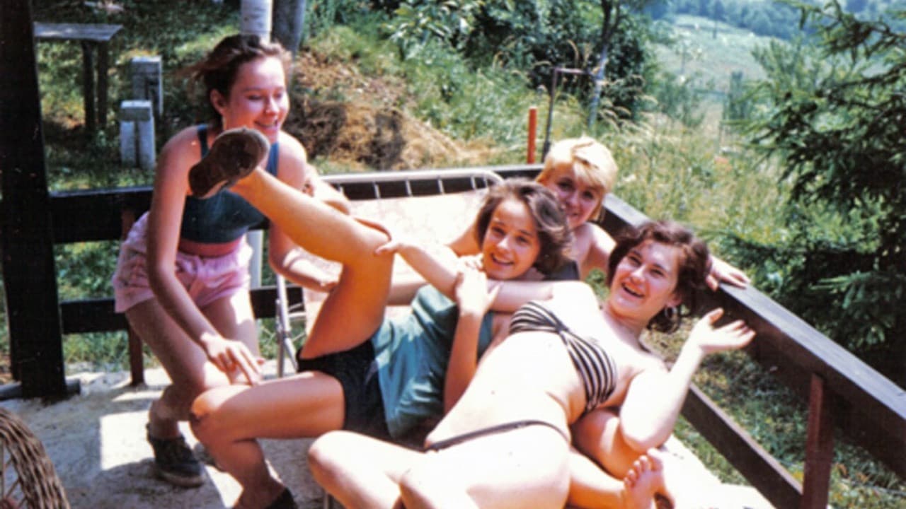 Backdrop – Mijn vrienden