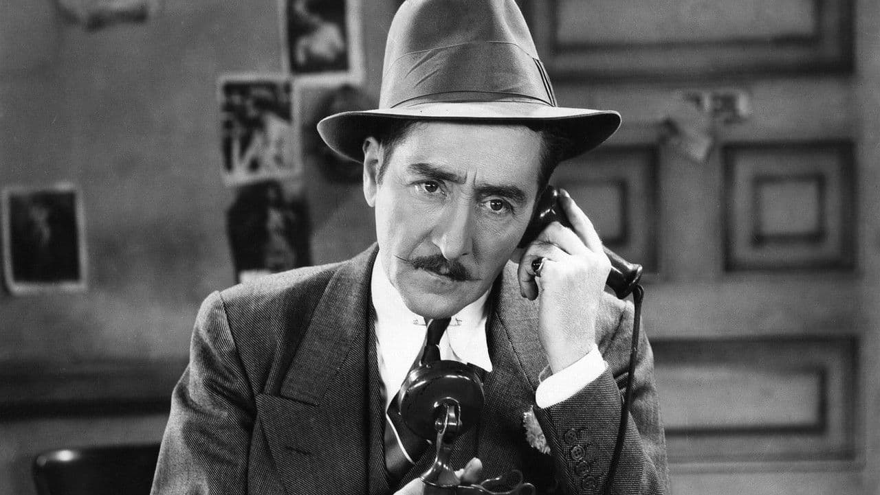 Backdrop – The Front Page