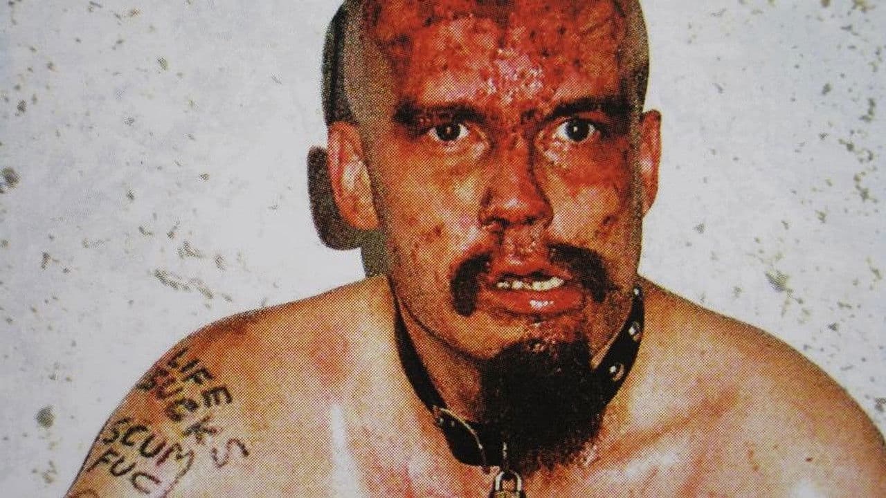 Backdrop – Hated: GG Allin and The Murder Junkies