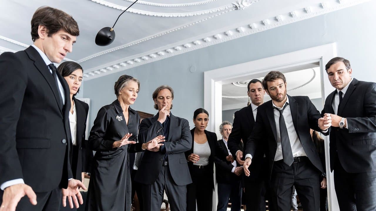 Backdrop – Un funeral de locos