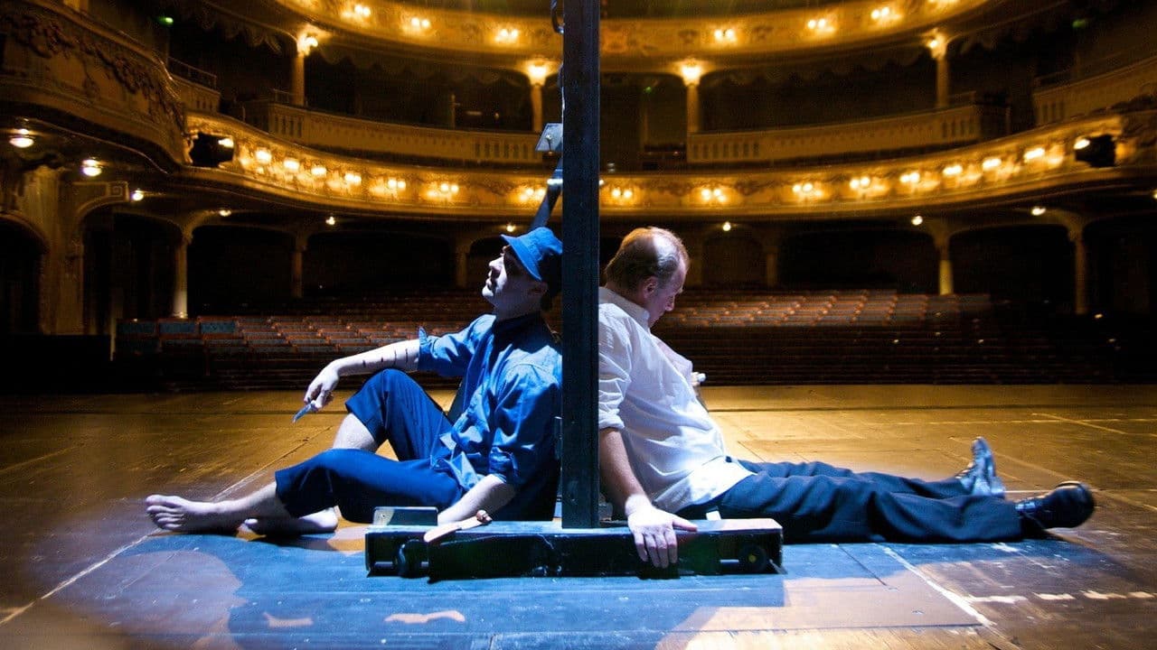 Backdrop – Scener ur ett kändisskap