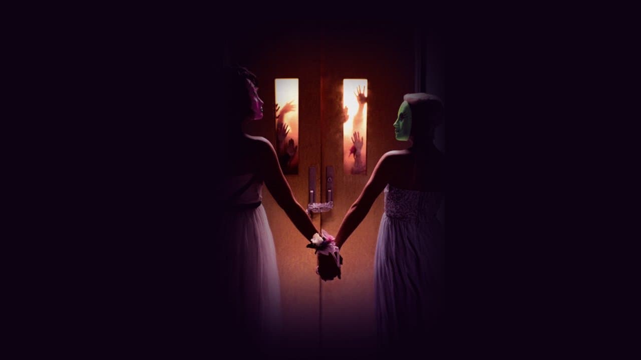 Backdrop – Tragedy Girls