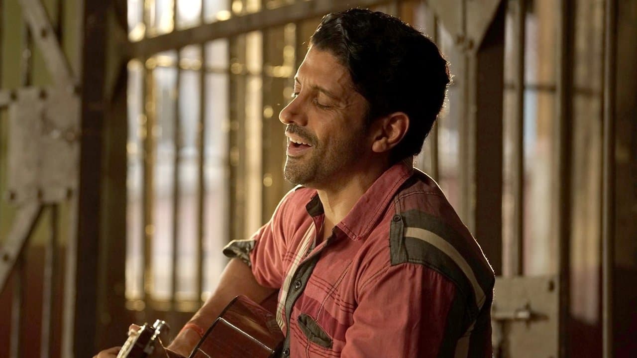 Backdrop – Lucknow Central