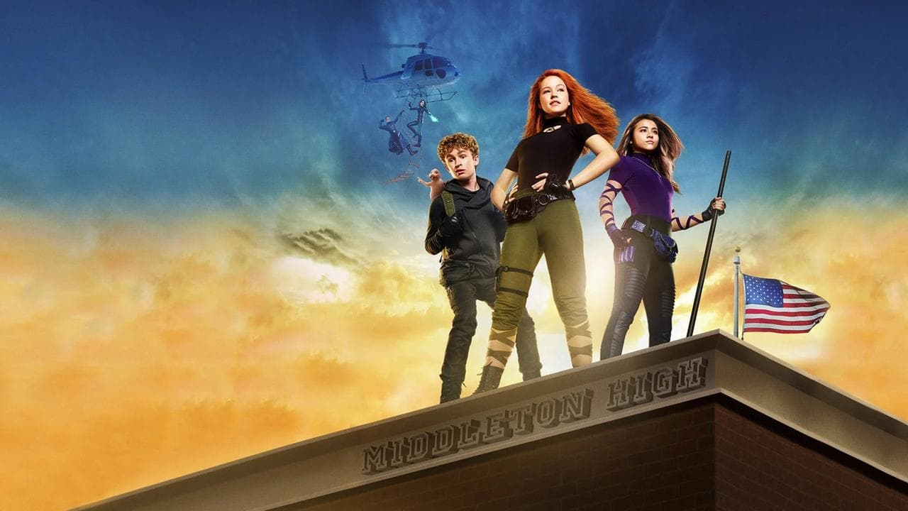 Backdrop – Kim Possible - Der Film