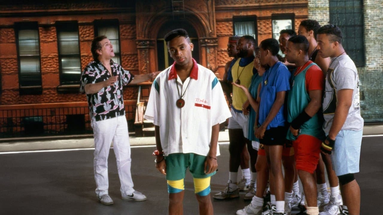 Backdrop – Do the Right Thing