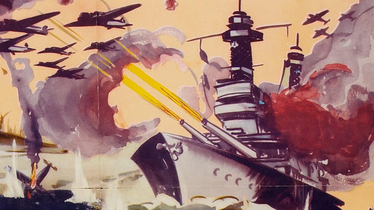 Backdrop – Prisoner of Japan