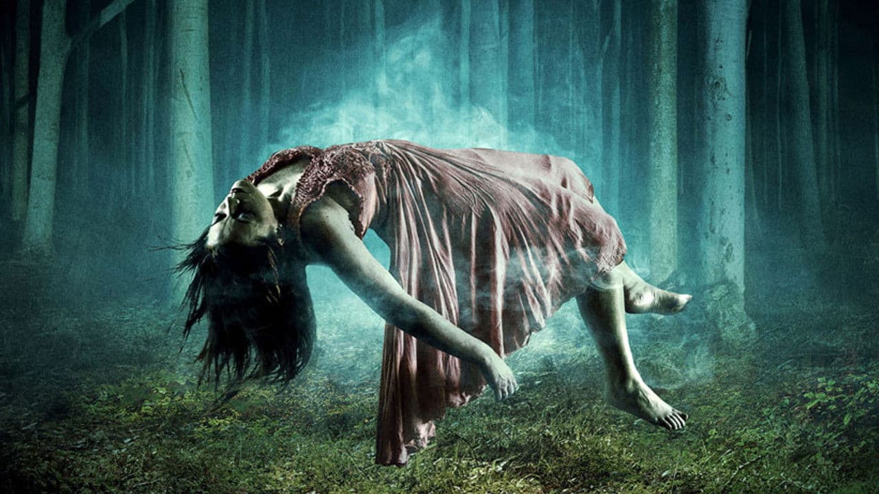 Backdrop – Strange Events