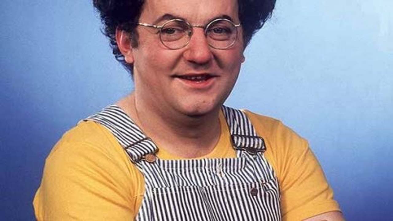 Backdrop – Coluche - Quand je serai grand je serai con - Vol 1 & 2