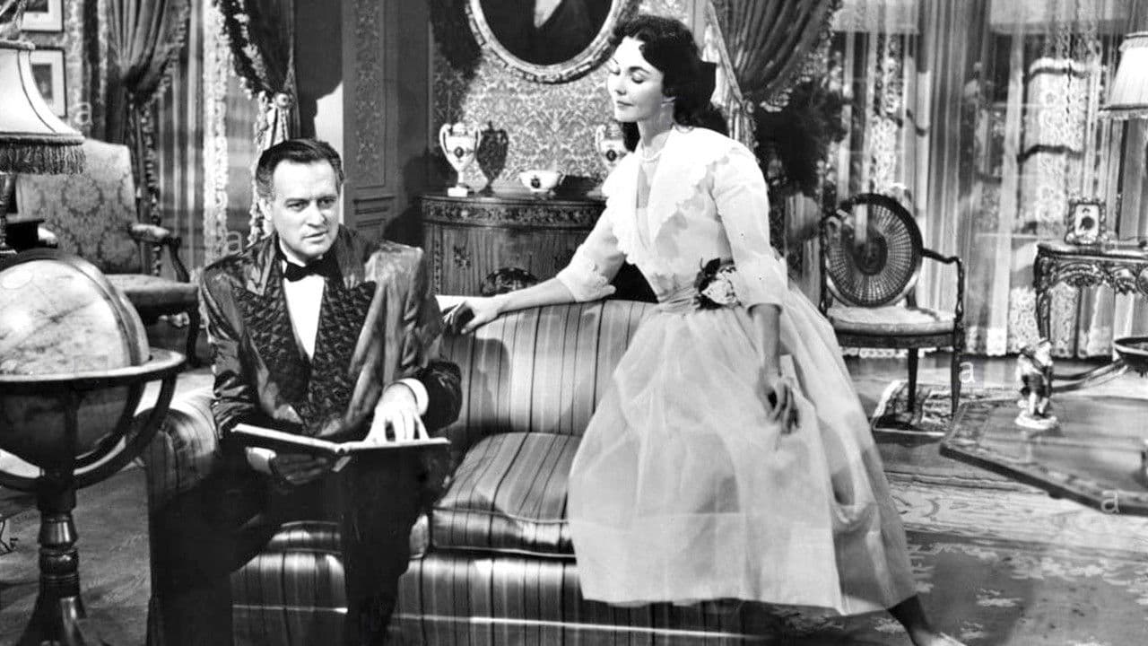 Backdrop – Guten Morgen, Miss Fink