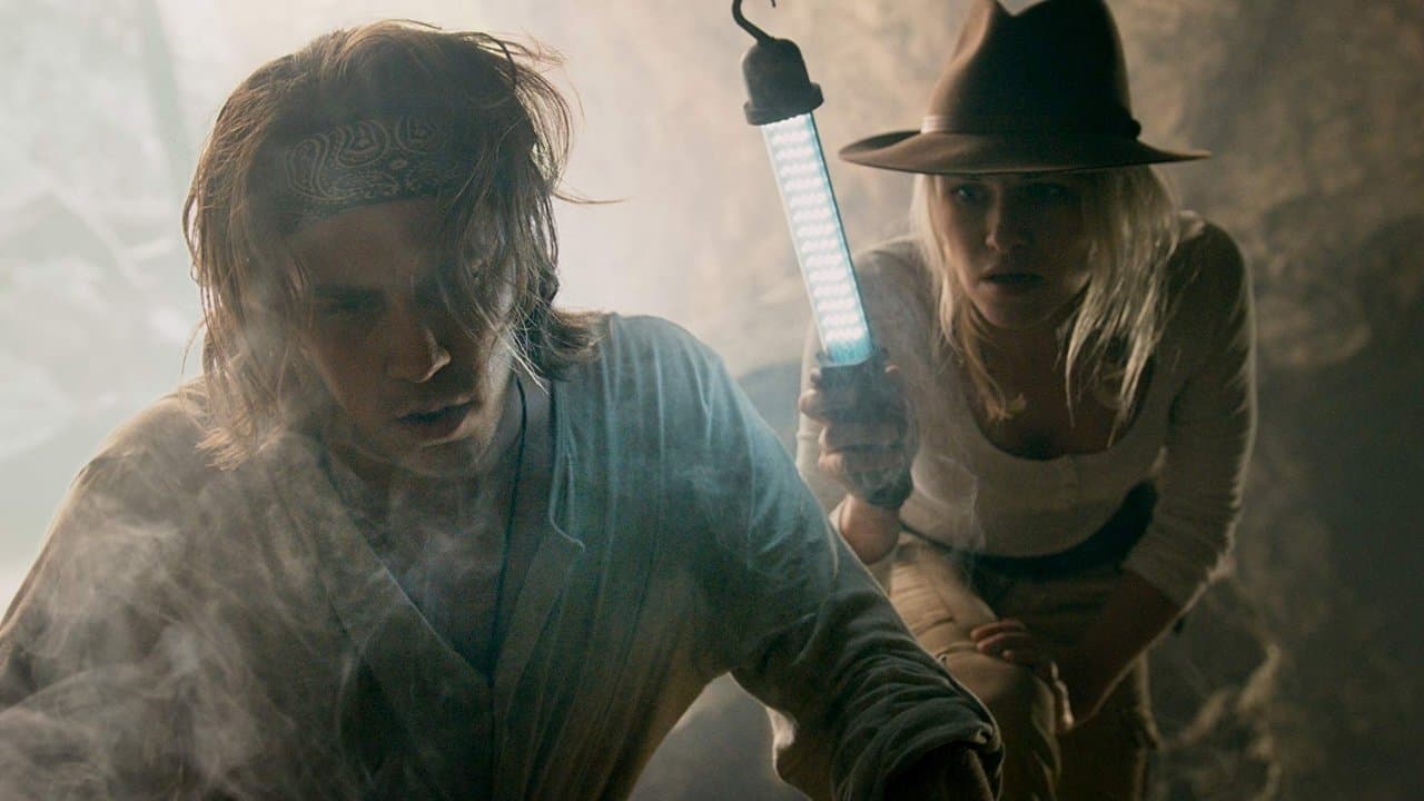 Backdrop – Benjamin Falck & Dødsdolken