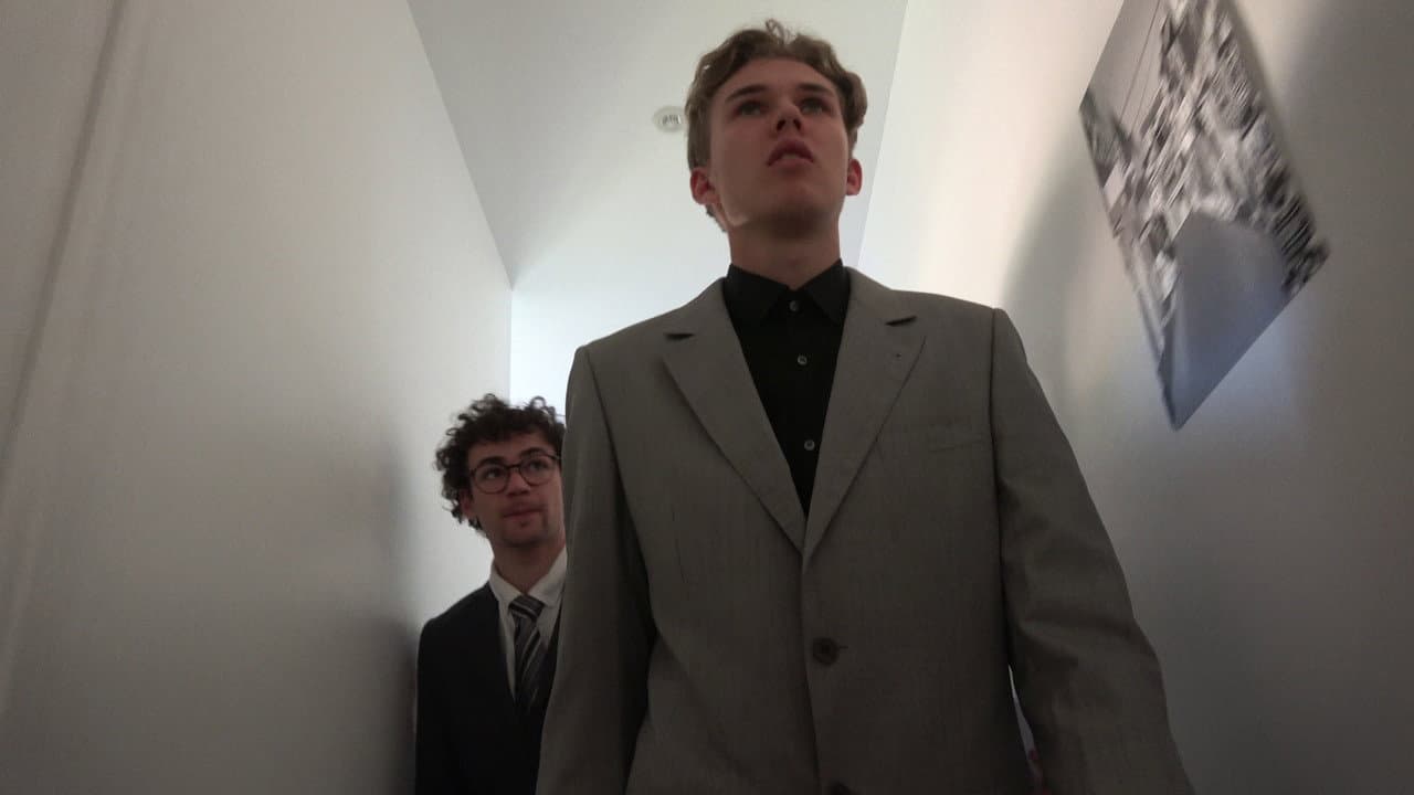 Backdrop – Point Zéro