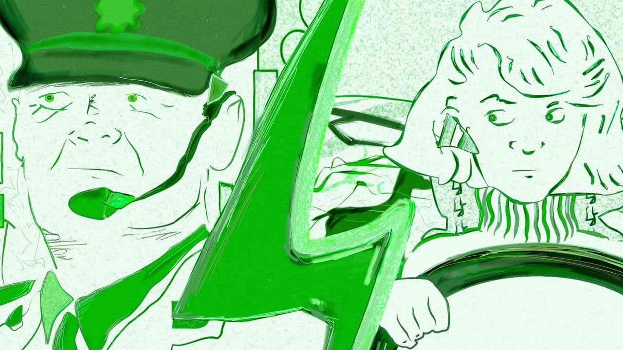 Backdrop – The Green Marker Scare