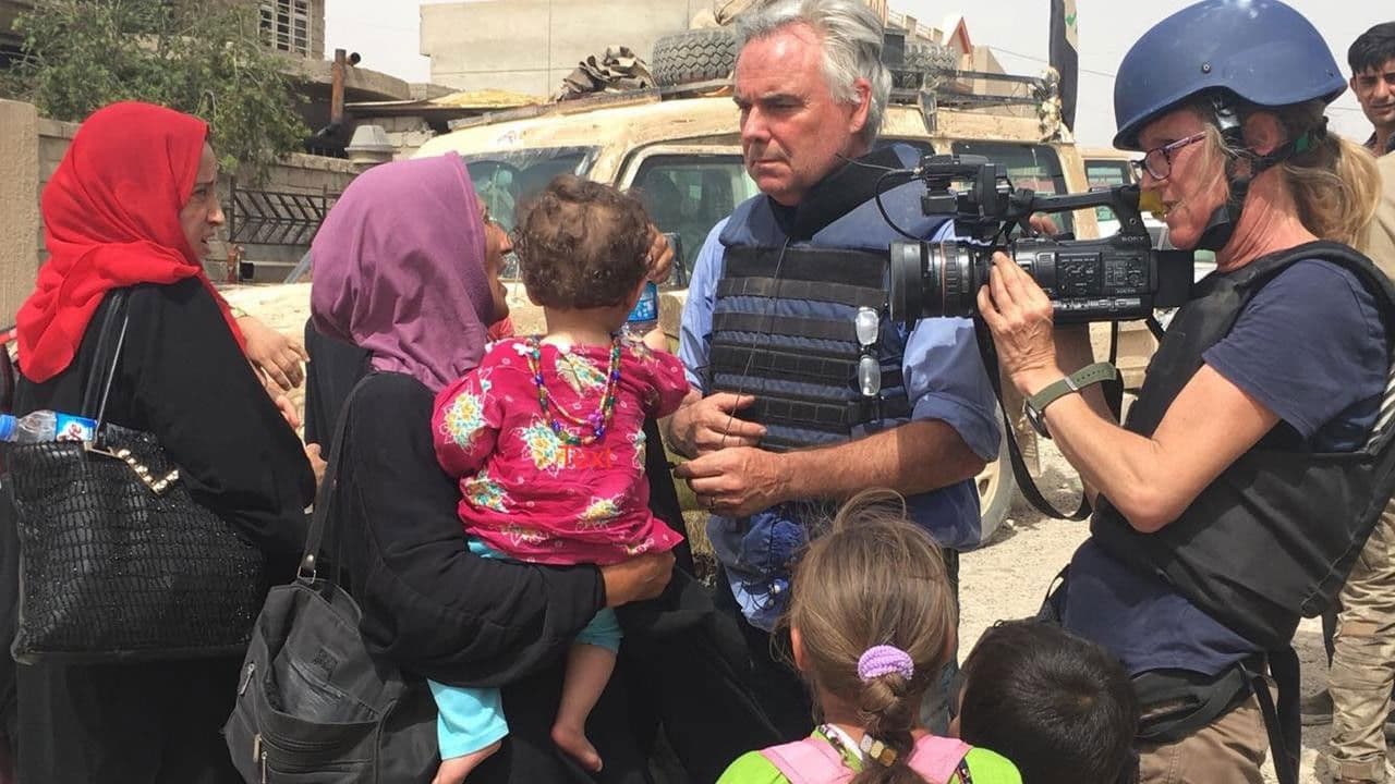 Backdrop – No Ordinary Life