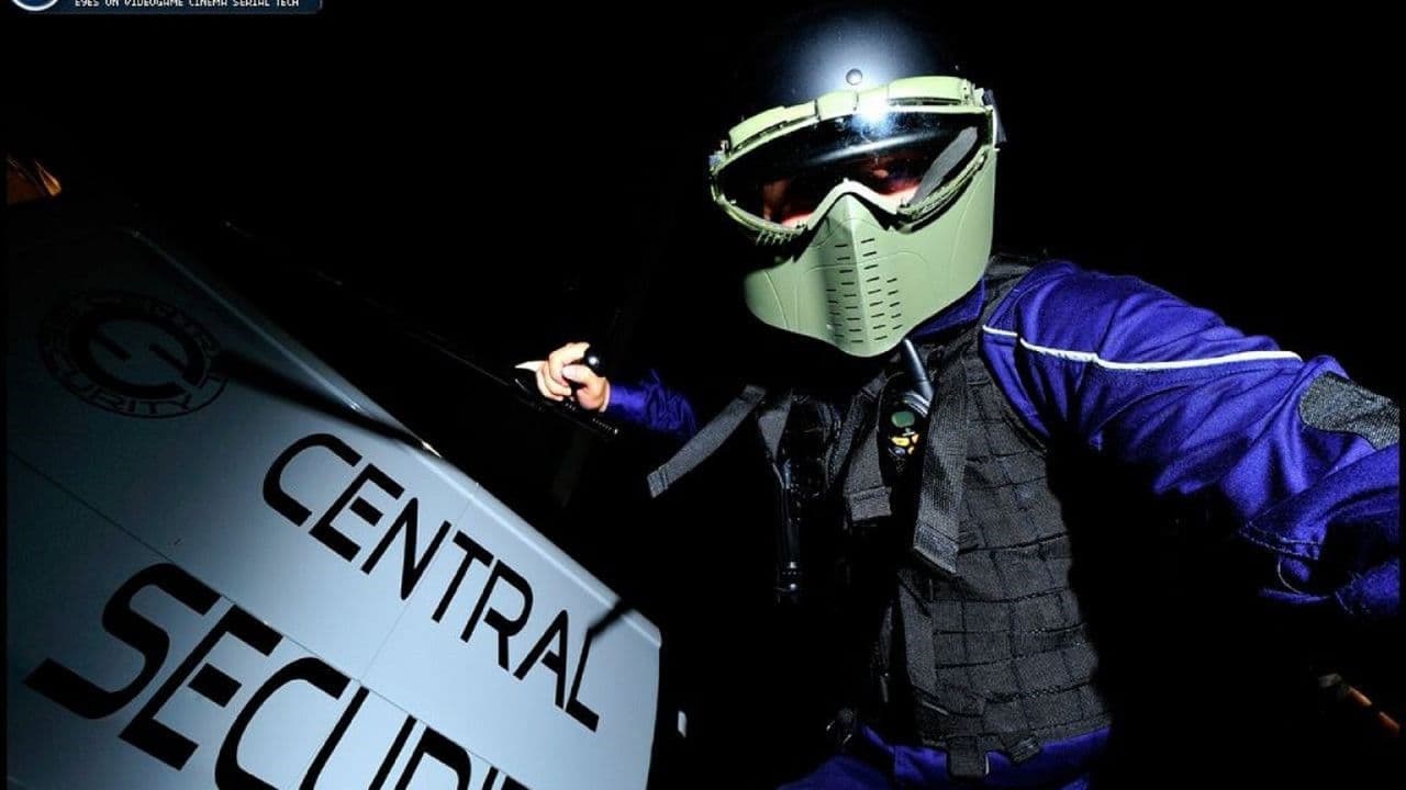 Backdrop – The Gerber Syndrome - Il contagio