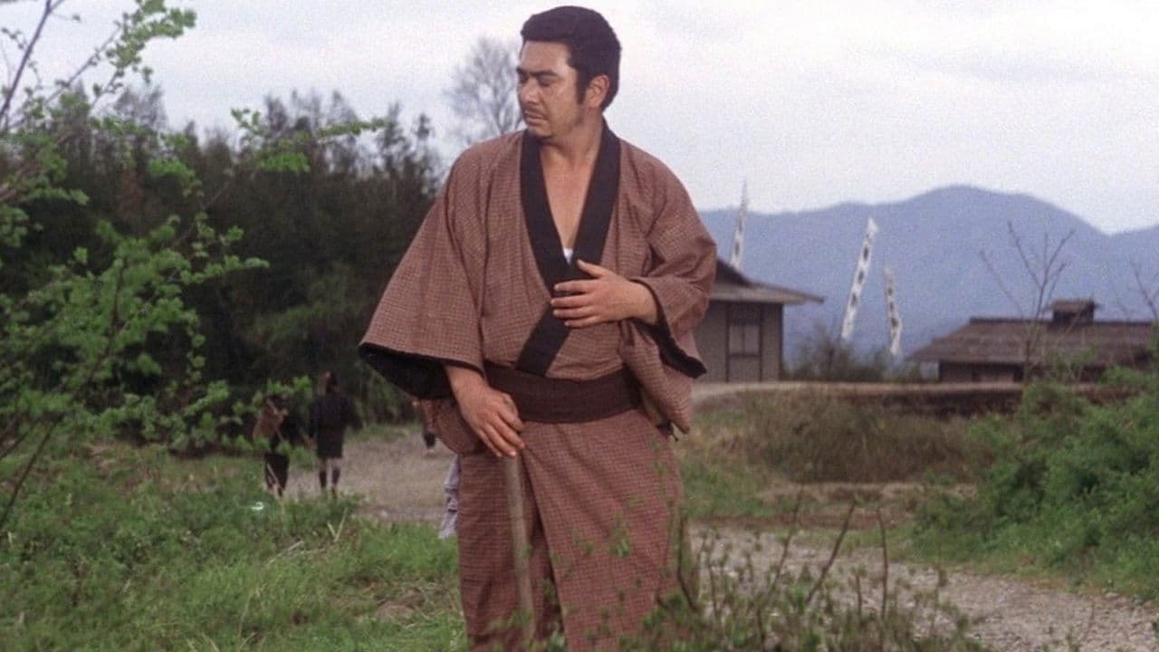 Backdrop – Zatoichi's Vengeance