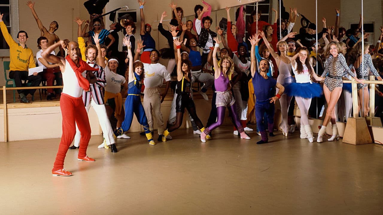 Backdrop – Burn, Baby, Burn! - Wie Aerobic die Welt zum Schwitzen brachte