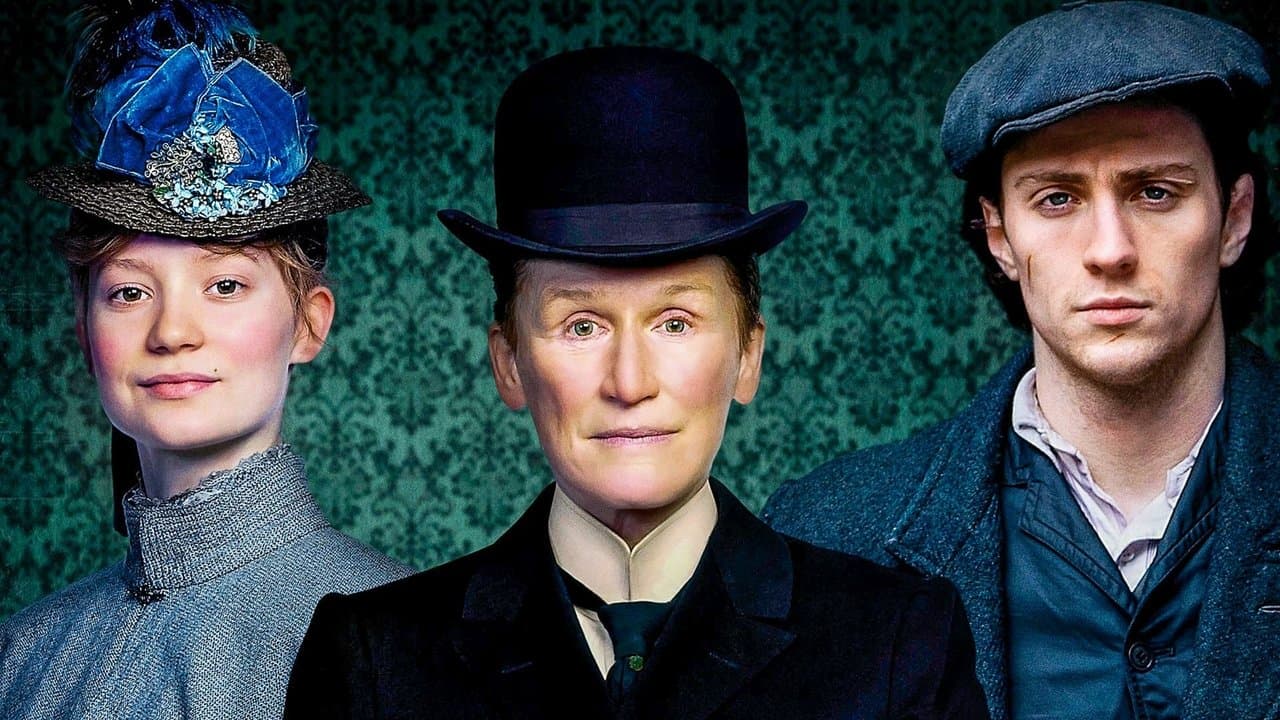 Backdrop – Albert Nobbs