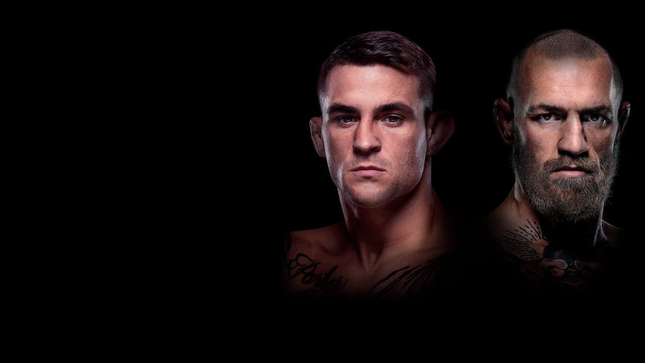 Backdrop – UFC 264: Poirier vs. McGregor 3