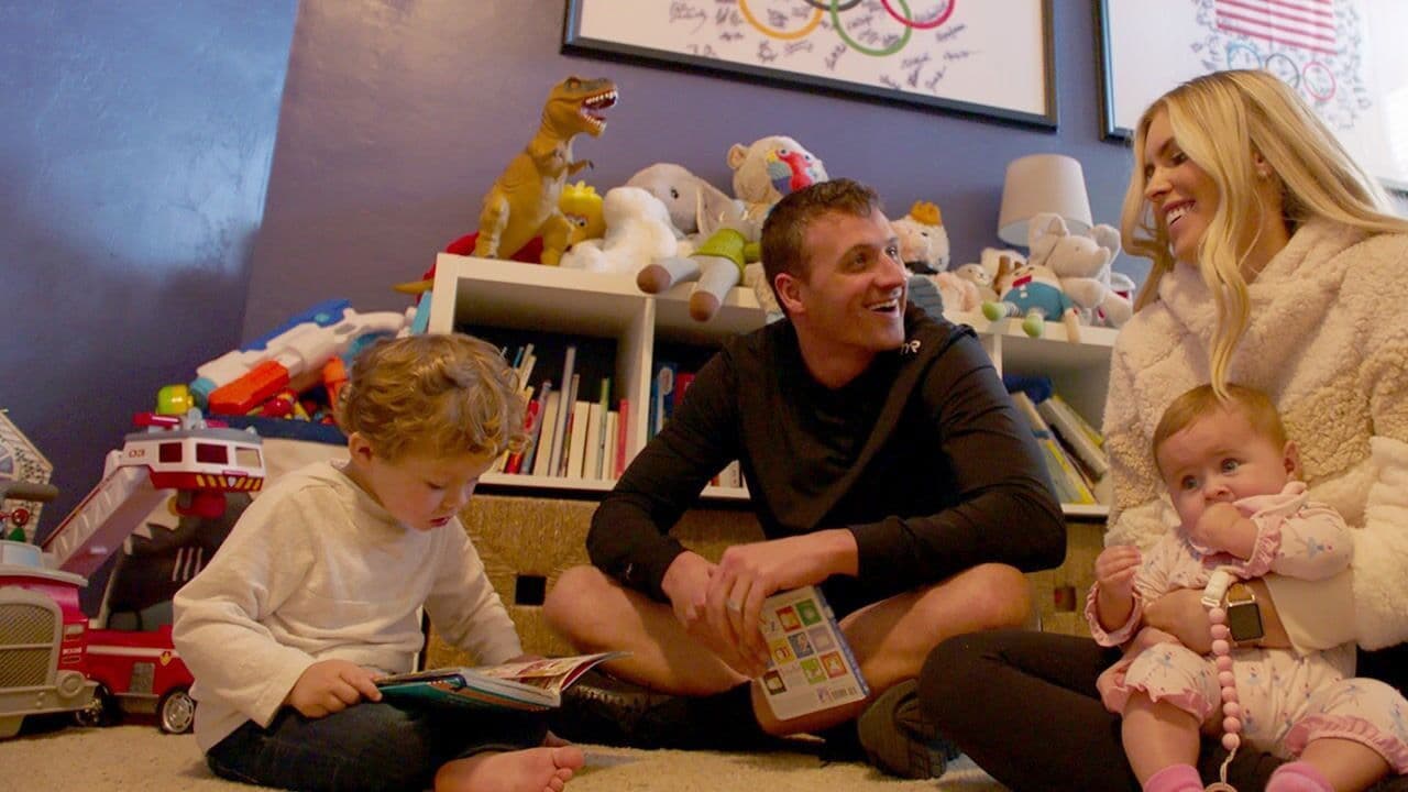 Backdrop – In Deep With Ryan Lochte