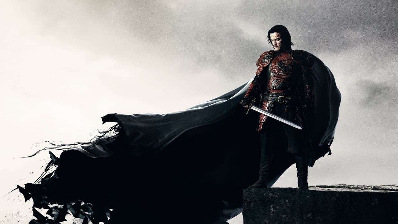 Backdrop – Dracula Untold