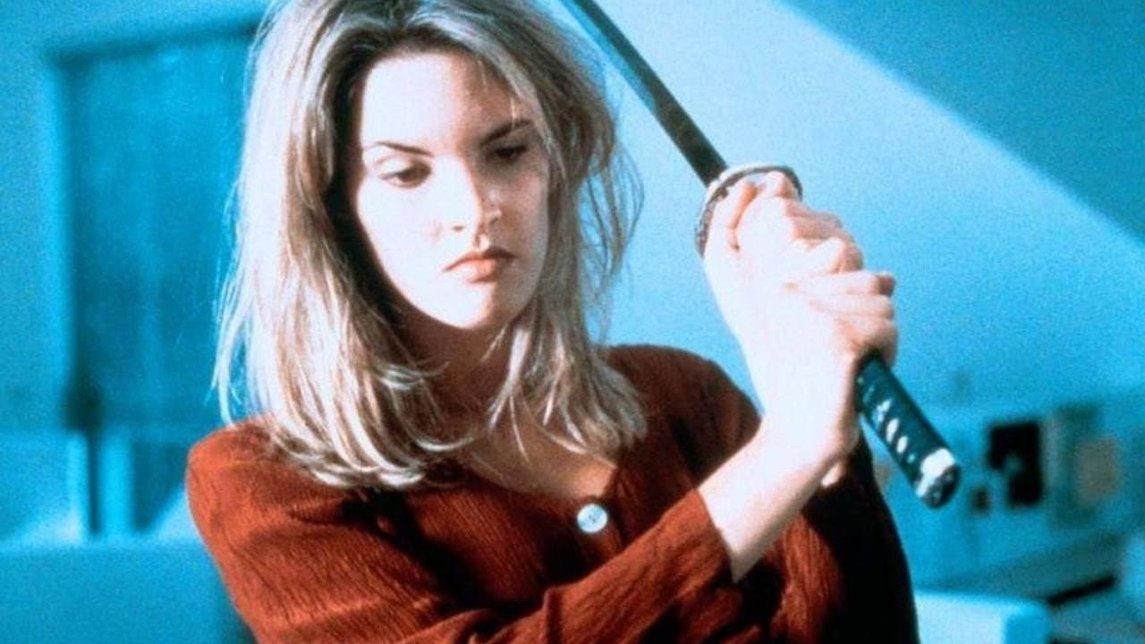 Backdrop – Engel mit blutigen Händen