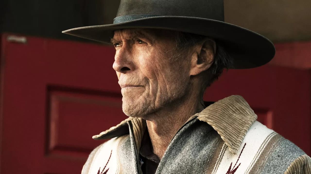 Backdrop – Clint Eastwood : la légende