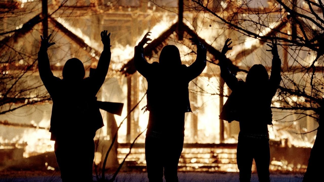 Backdrop – Lords of Chaos