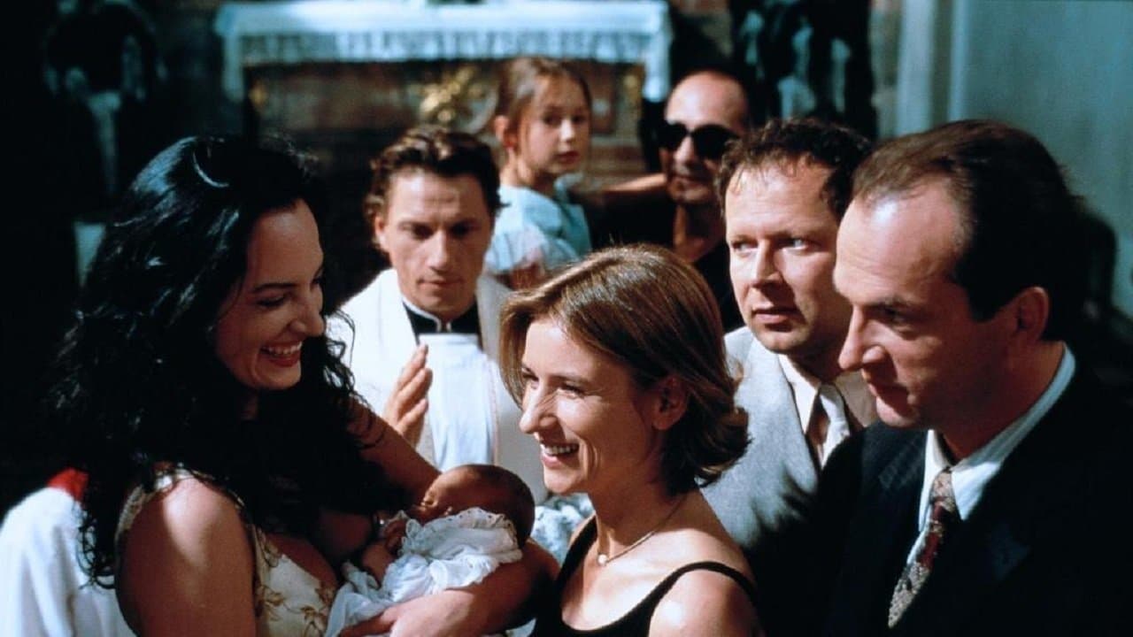 Backdrop – Irren ist männlich