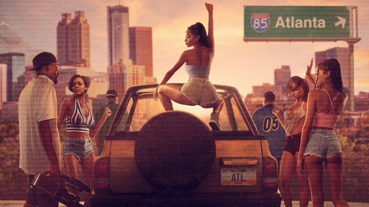 Backdrop – Freaknik: The Wildest Party Never Told