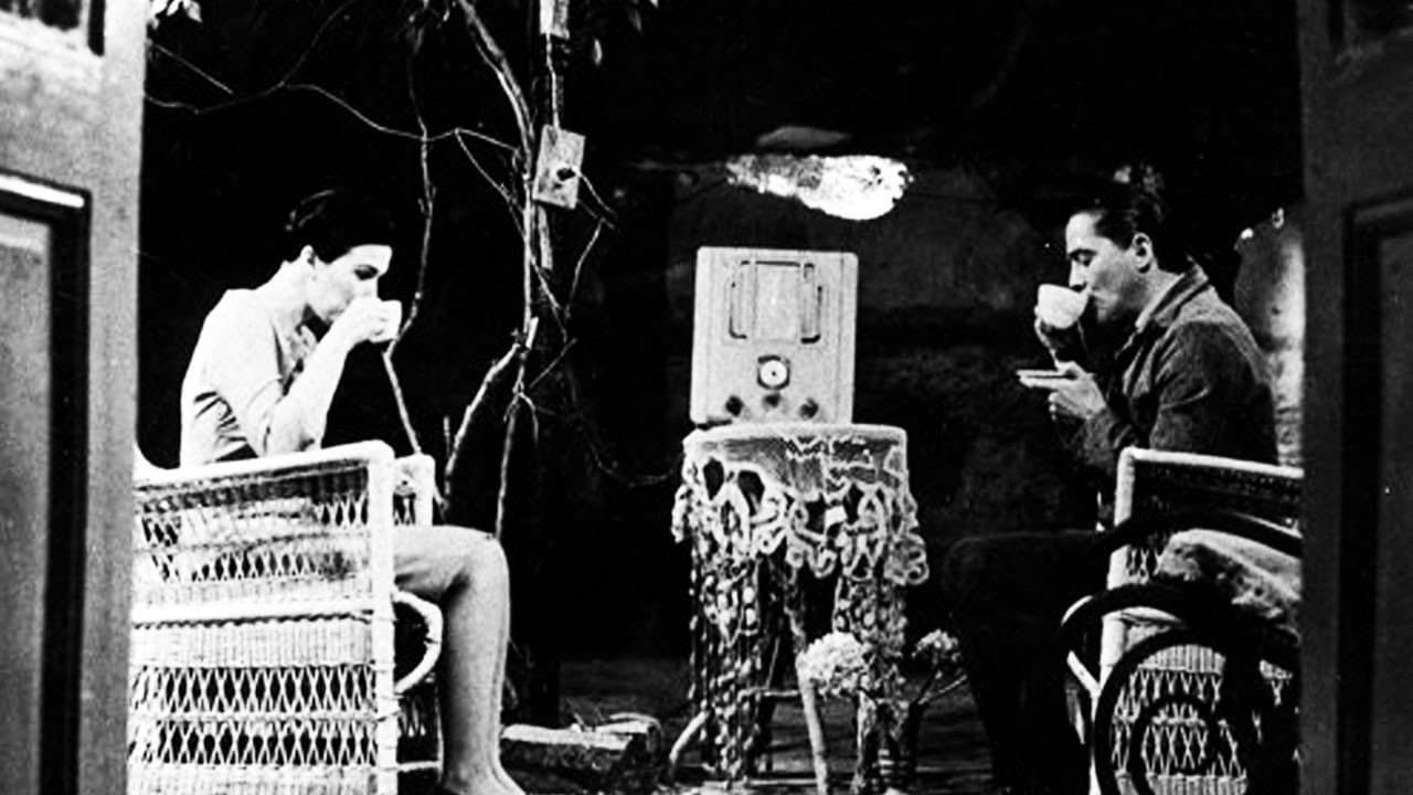 Backdrop – El dependiente