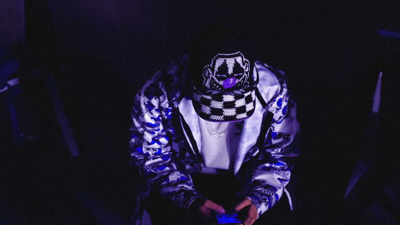 Backdrop – Terror Mandelão