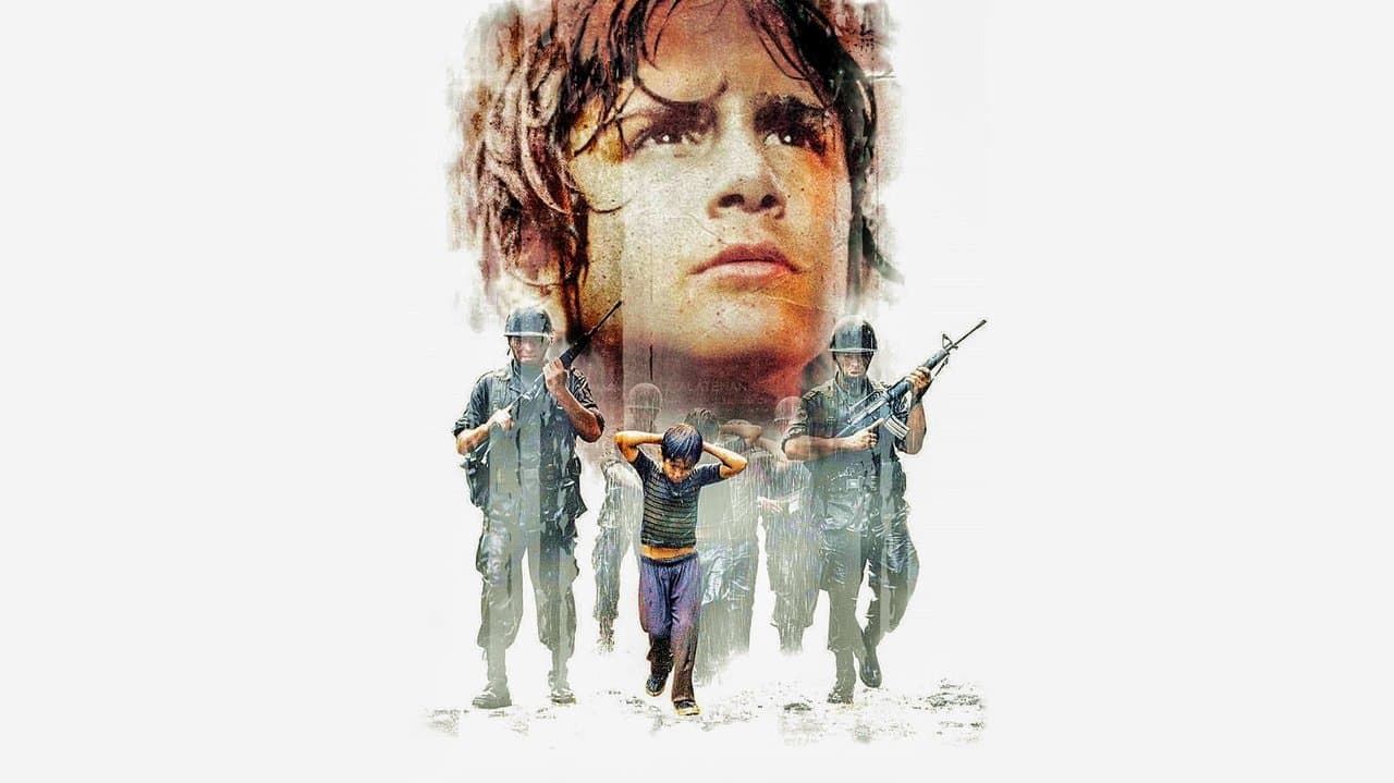 Backdrop – Voces Inocentes - Unschuldige Stimmen