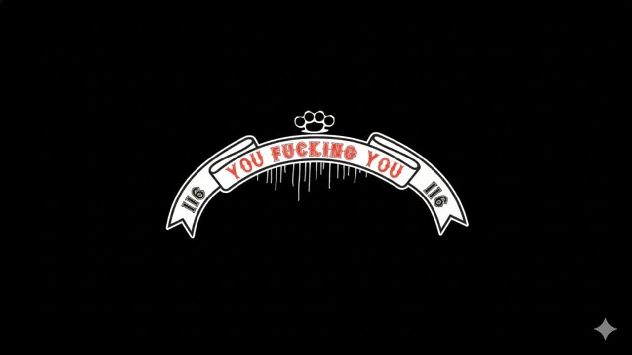 Backdrop – You Fucking You