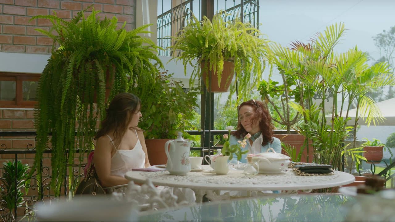 Backdrop – cuando éramos tú y yo