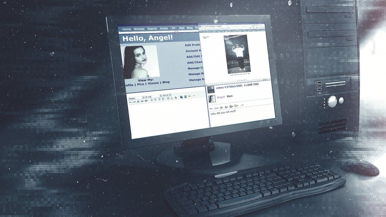 Backdrop – Warum hast du mich getötet?