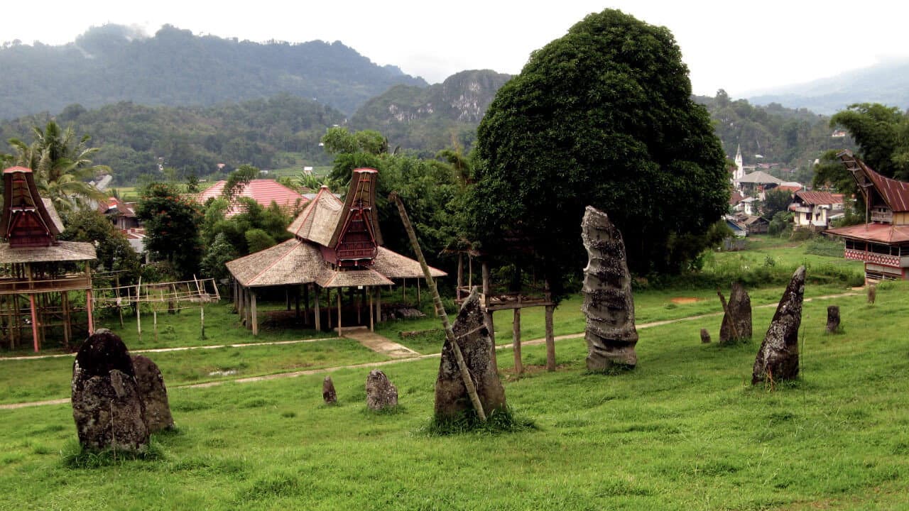 Backdrop – Sulawesi, expédition au coeur de l'île mystère