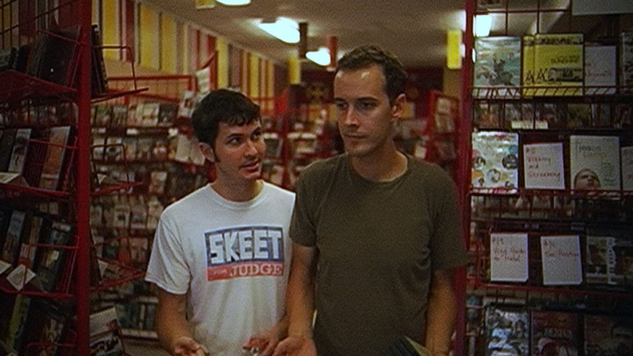 Backdrop – New Low