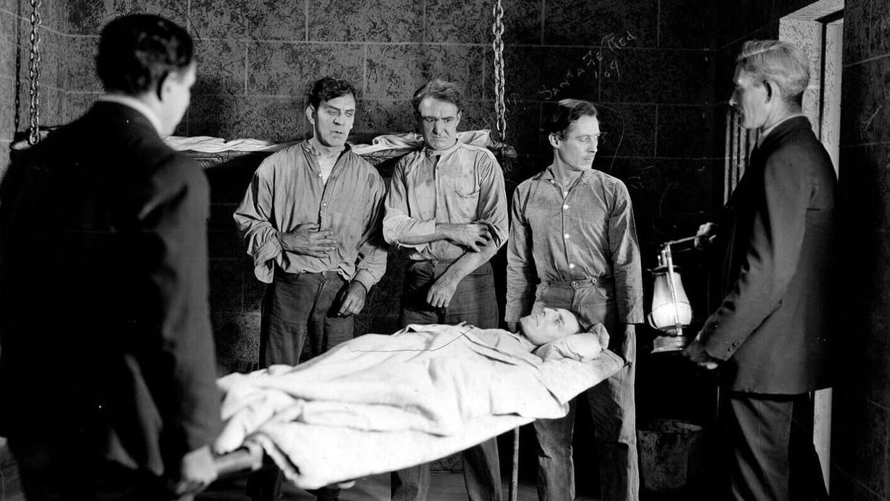 Backdrop – The Face on the Barroom Floor