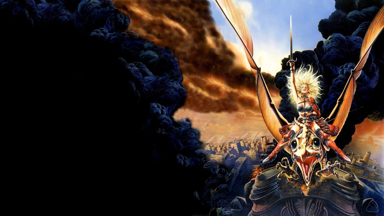 Backdrop – Heavy Metal