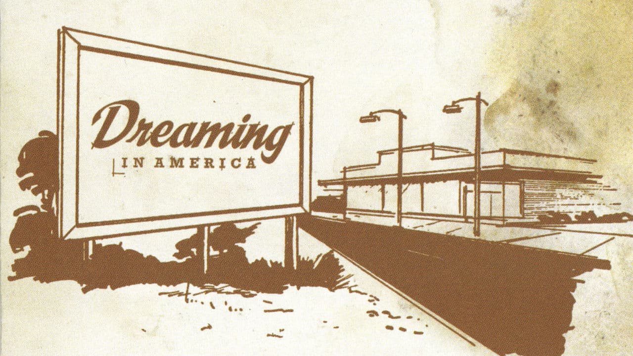 Backdrop – Dreaming in America