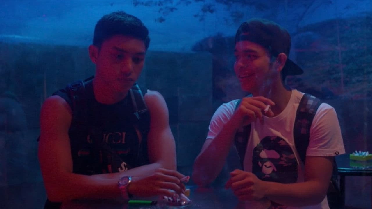 Backdrop – F#*@BOIS