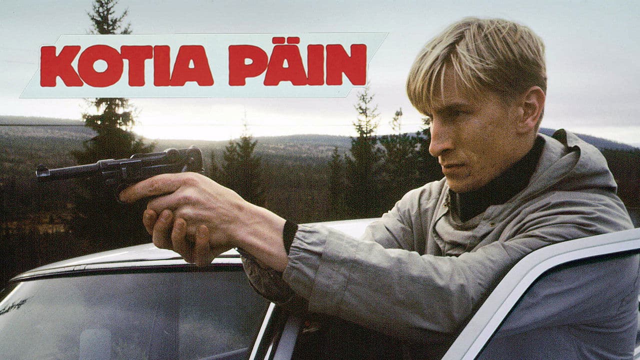 Backdrop – Kotia päin